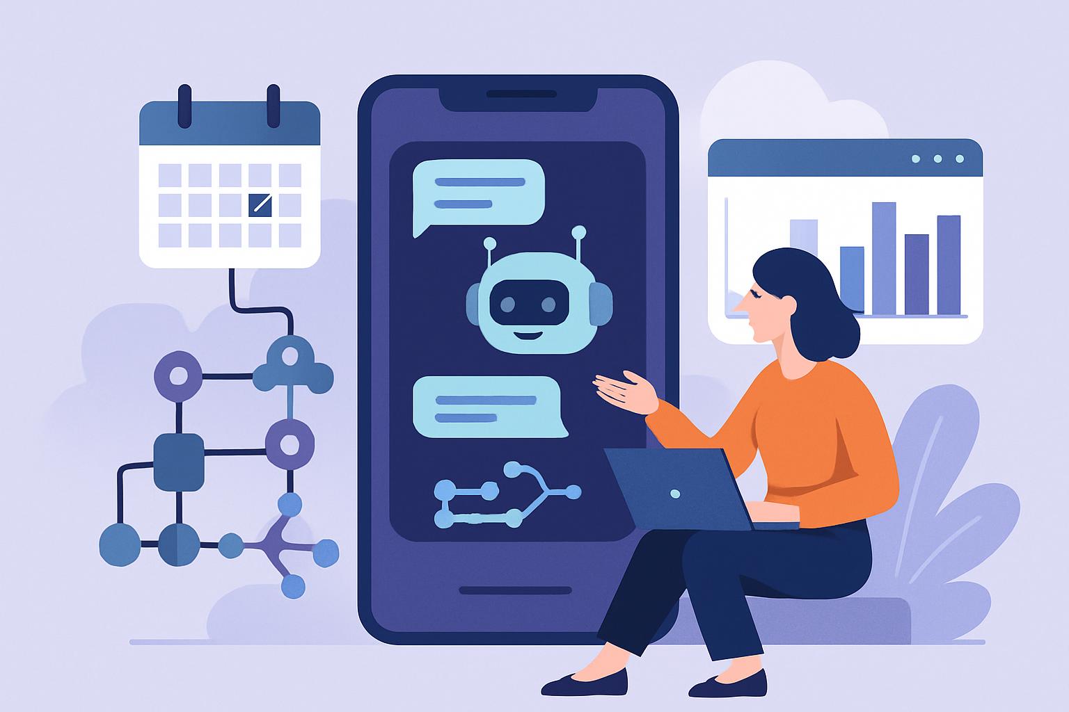 AI conversazionale: nuove frontiere per la produttività aziendale