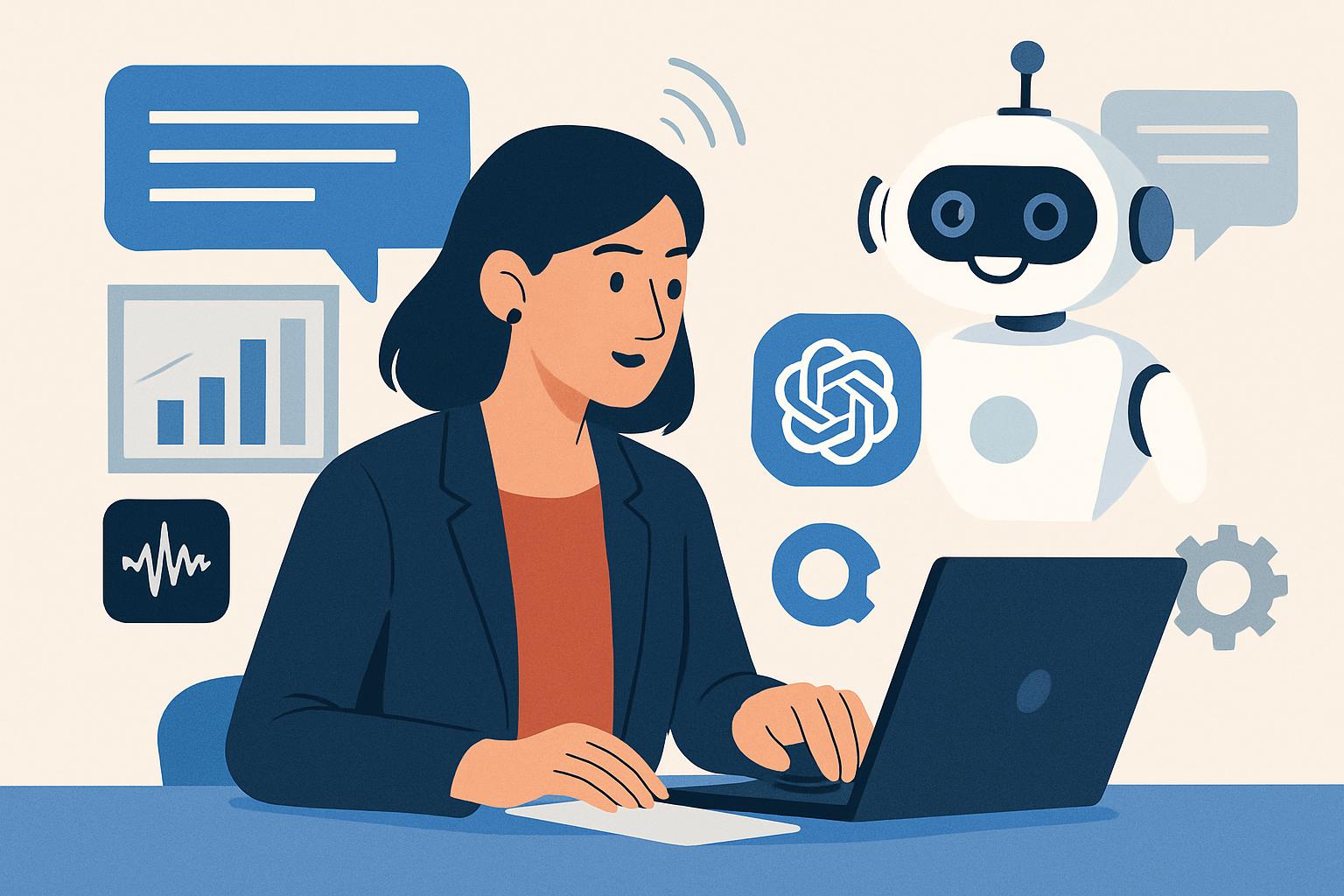 Come le AI conversazionali stanno cambiando il modo in cui gestiamo le chiamate e gli appuntamenti