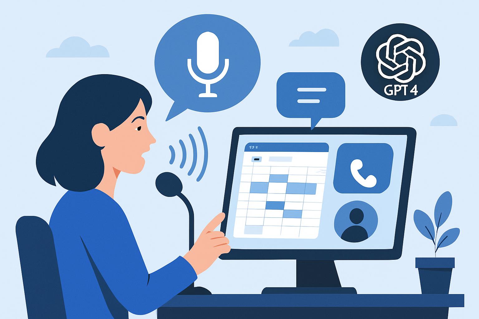 Come l'automazione vocale sta cambiando il modo in cui gestiamo le chiamate e gli appuntamenti