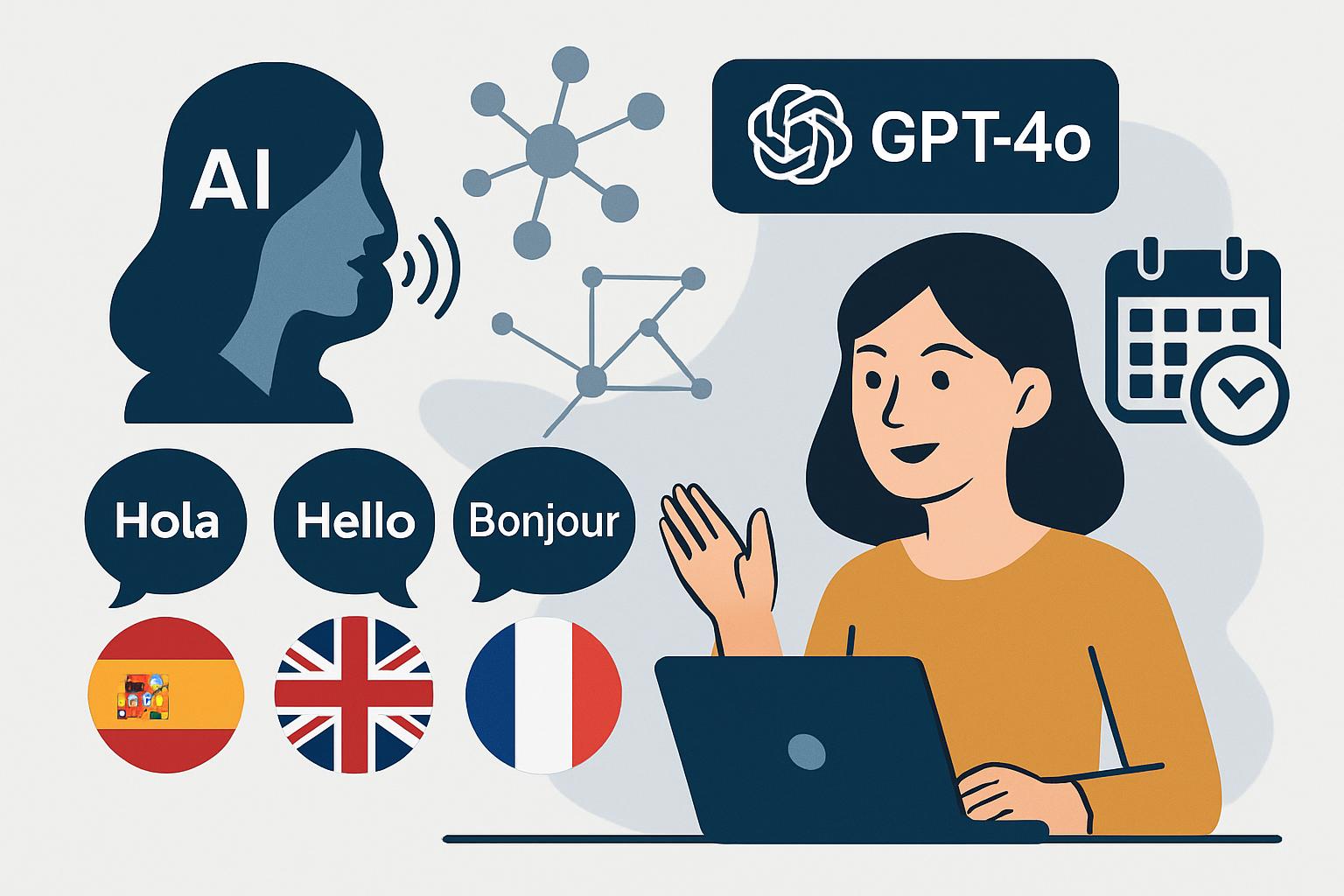 Come implementare agenti vocali multilingua AI per il supporto clienti internazionale