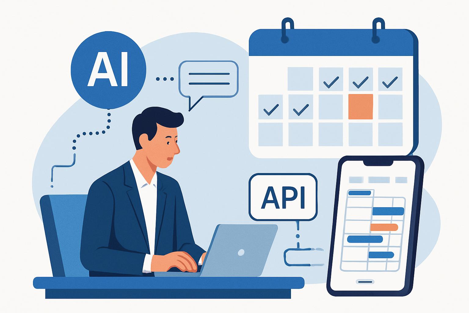 Come l'intelligenza artificiale sta cambiando il modo in cui gestiamo le chiamate e gli appuntamenti