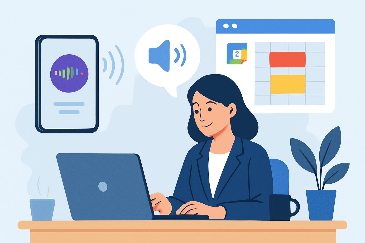 Come migliorare la gestione delle scadenze aziendali con reminder vocali intelligenti
