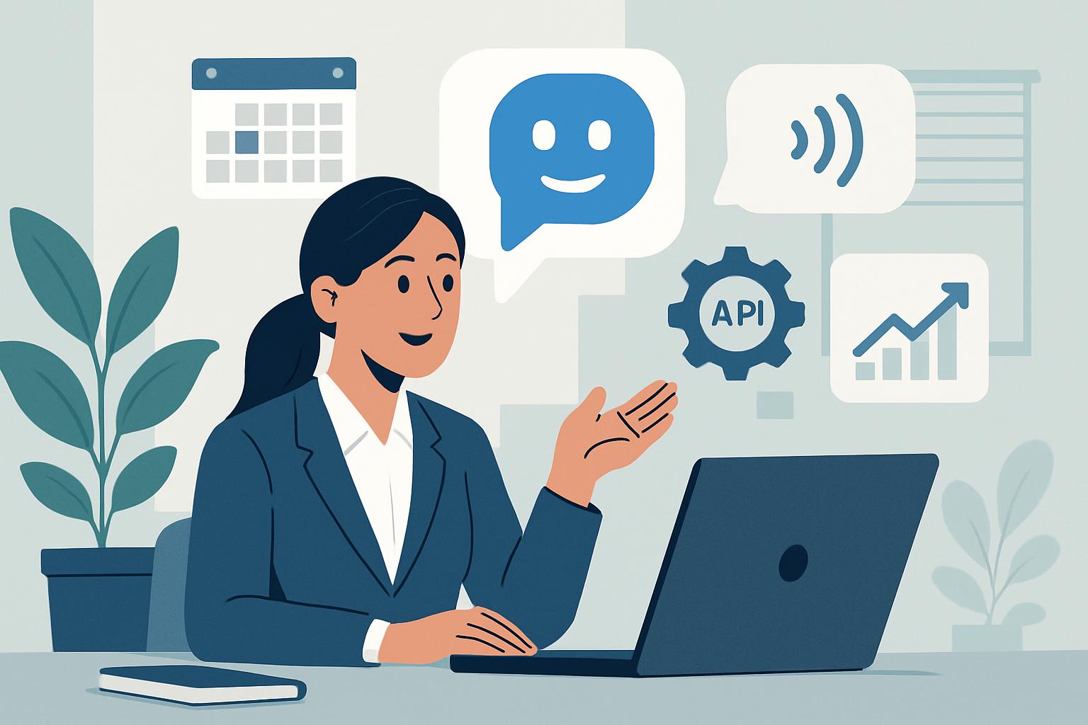 Soluzioni basate su AI conversazionale per migliorare la produttività nelle aziende moderne