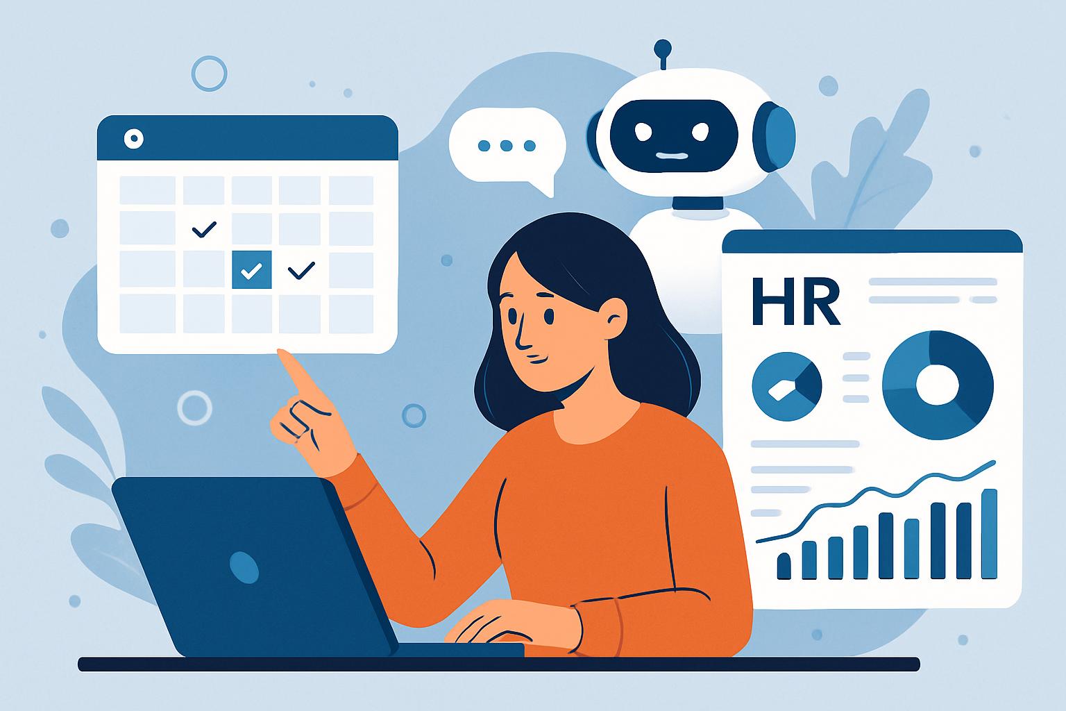 Soluzioni basate su AI per la gestione delle risorse umane