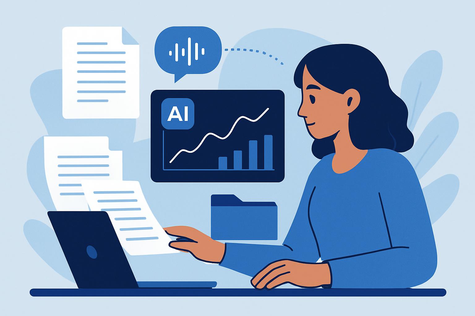 Soluzioni basate su AI per la gestione documentale aziendale