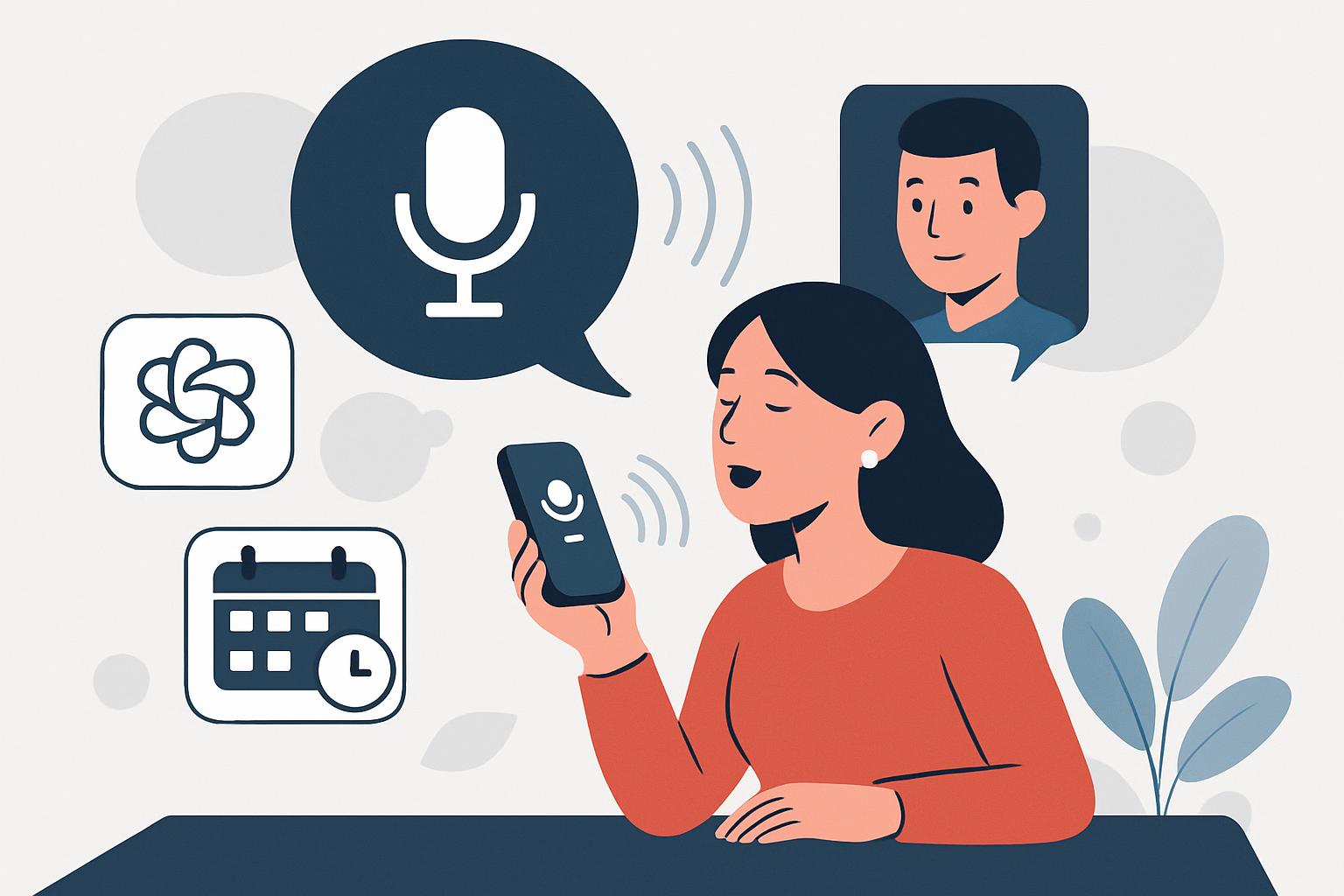 Soluzioni basate su agenti vocali personalizzati per migliorare la produttività nelle aziende moderne