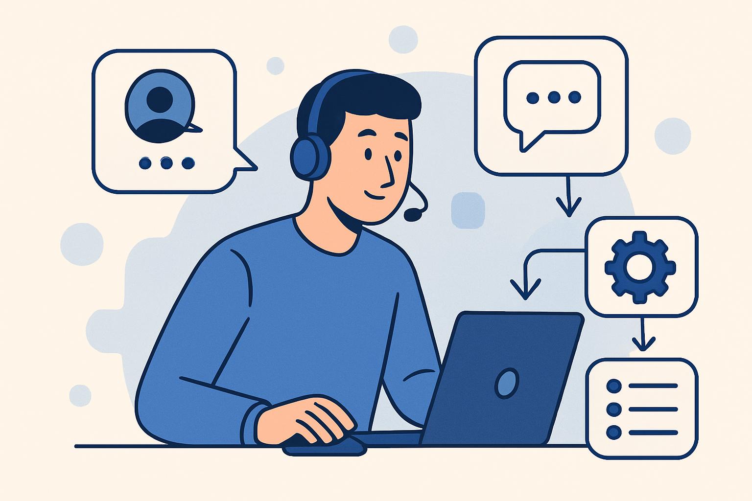 Soluzioni basate su automazione delle richieste clienti per aziende moderne