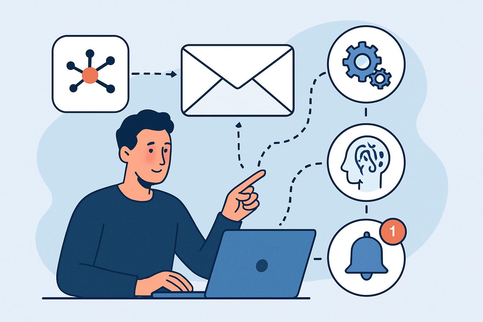 Soluzioni basate su automazione email per migliorare la produttività nelle aziende moderne