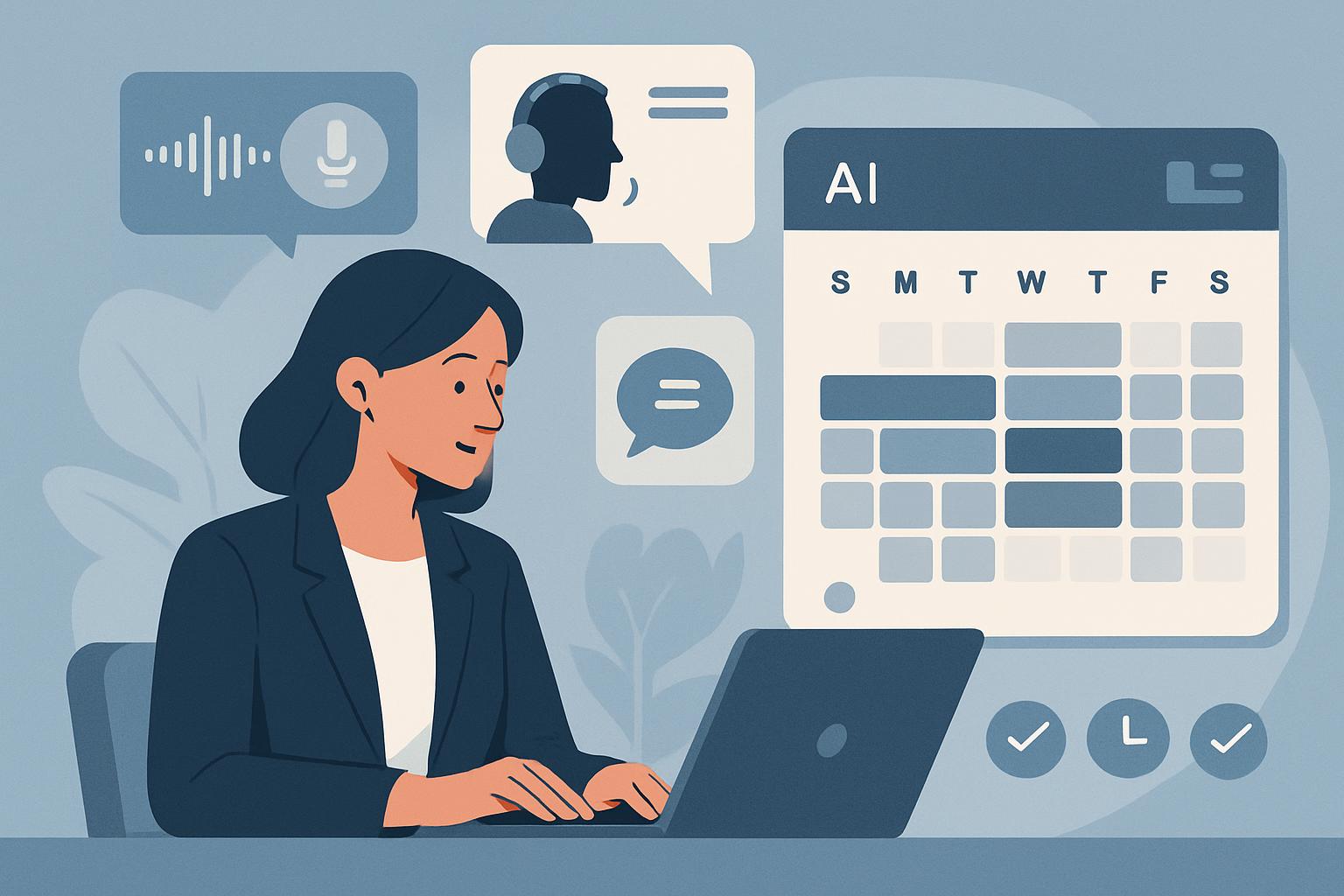 Soluzioni basate su calendar AI per migliorare la produttività nelle aziende moderne