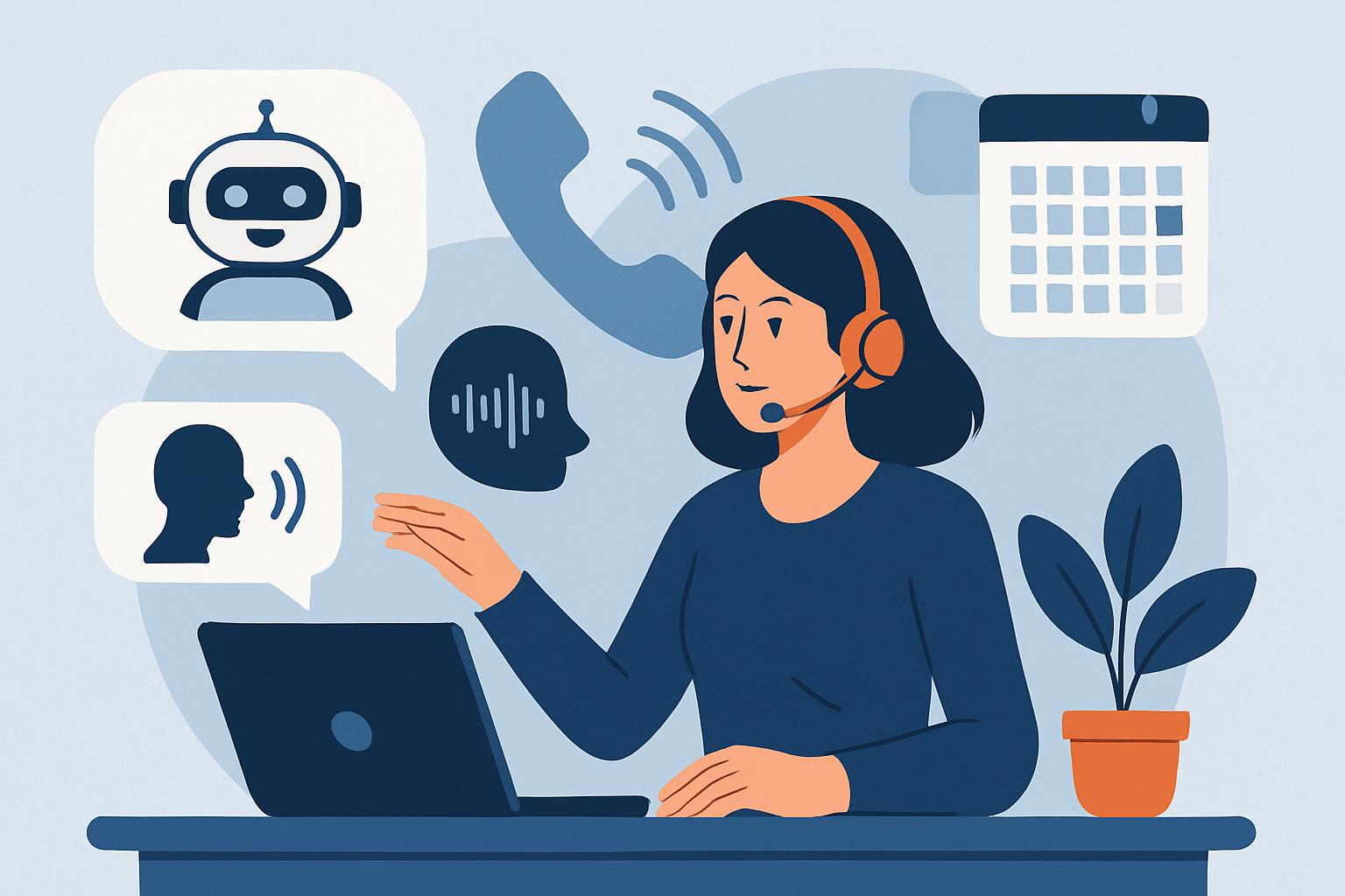 Soluzioni basate su gestione automatizzata delle chiamate per migliorare la produttività nelle aziende moderne