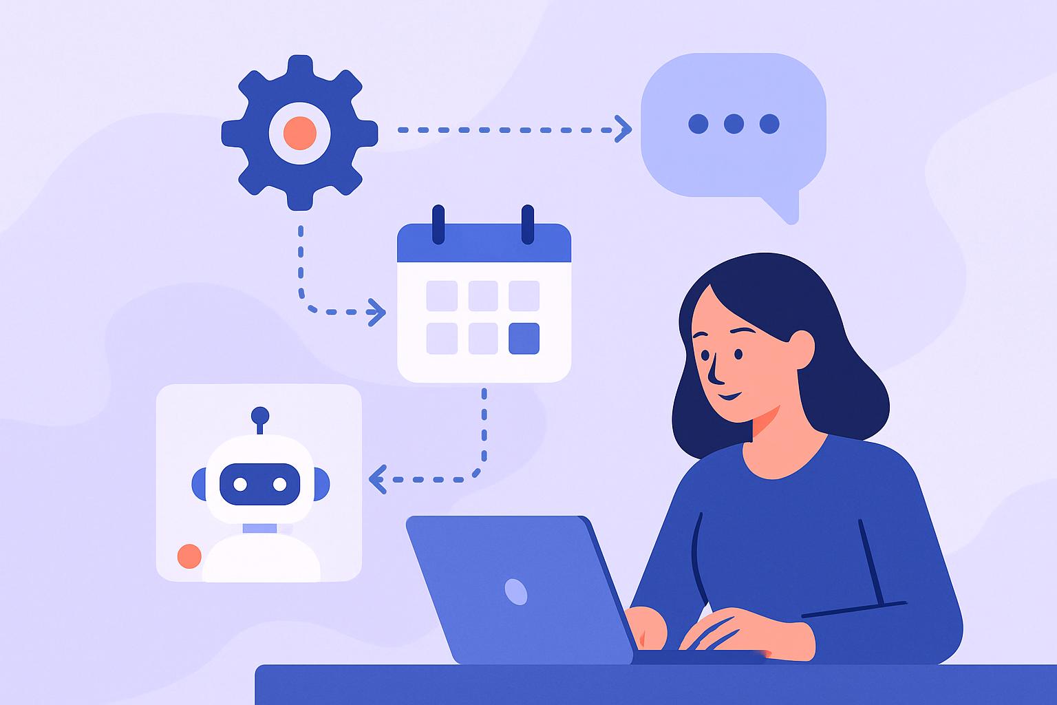 Soluzioni basate su workflow automatizzati per migliorare la produttività nelle aziende moderne