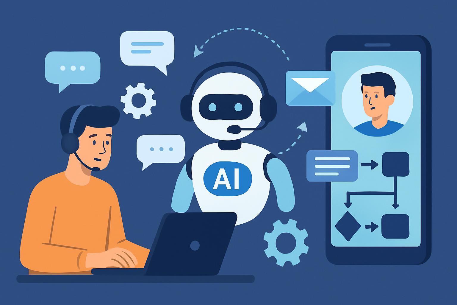 Strategie avanzate per automatizzare la gestione delle richieste clienti con AI