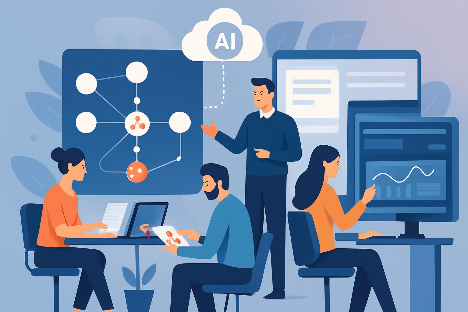 Strategie per automatizzare la gestione delle richieste interne con workflow AI