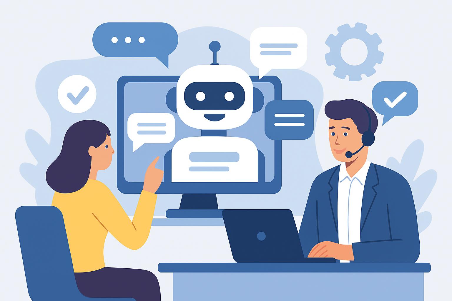 Strategie per integrare chatbot AI nei processi di customer care aziendale